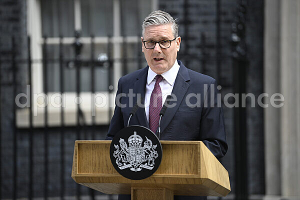 Keir Starmer Resigns